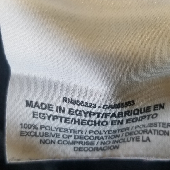 Nike Therma-Fit Sweatpants. Drawstring Waist. Nike Logo on Leg. Size Medium. - Picture 2 of 9